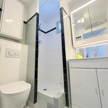 301, Port Venus Au Village Naturiste Apartment Agde