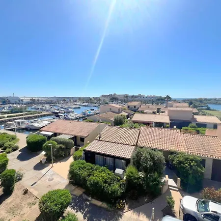 301, Port Venus Au Village Naturiste Apartment