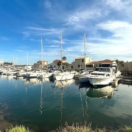 301, Port Venus Au Village Naturiste Appartement