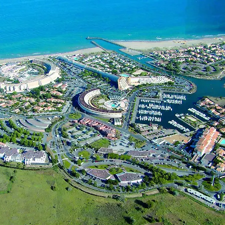 301, Port Venus Au Village Naturiste Agde