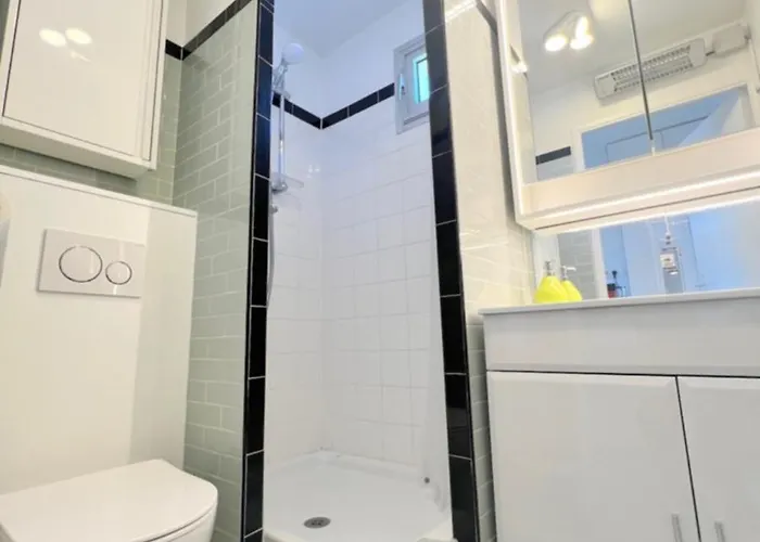 301, Port Venus Au Village Naturiste Appartement Agde