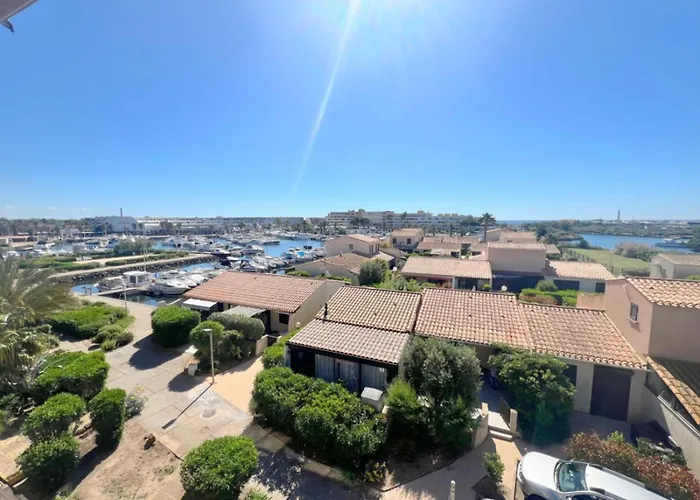 301, Port Venus Au Village Naturiste Appartement