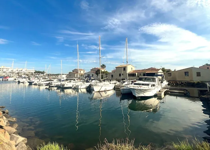 301, Port Venus Au Village Naturiste Appartement