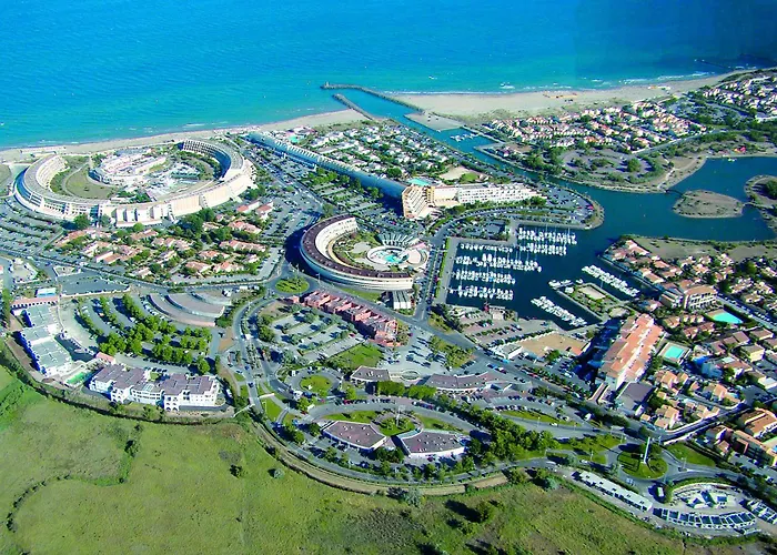 301, Port Venus Au Village Naturiste Agde